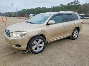 Toyota Highlander LIMITED 3.5L 6 2010