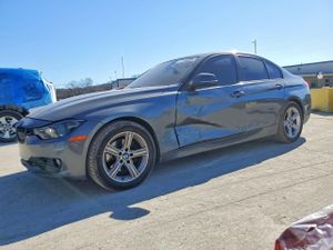 BMW 3 Series I SULEV 2.0L 4 2014