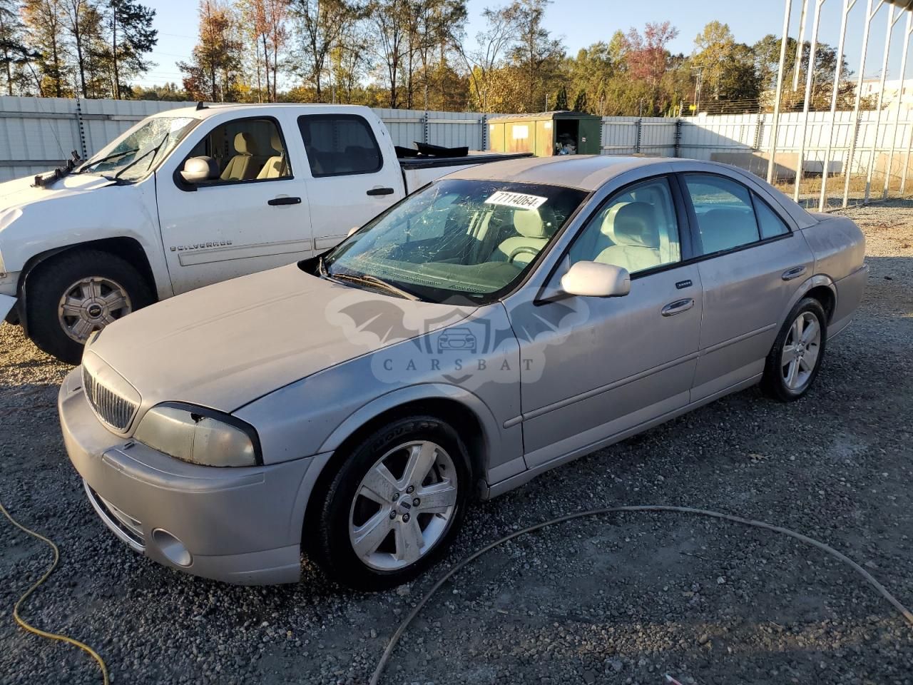 Lincoln LS 3.9L 8 2006