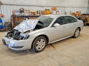 Chevrolet Impala LT 3.6L 6 2013