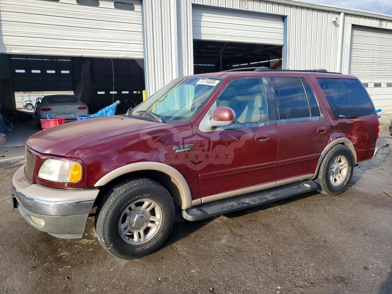 Ford Expedition 5.4L 8 1999