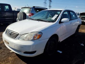 Toyota Corolla CE 1.8L 4 2003