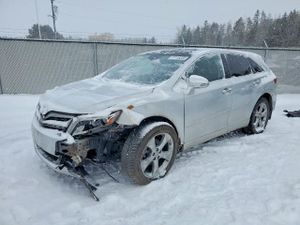 Toyota Venza 3.5L 6 2014