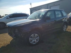 Subaru Forester 2.5X 2.5L 4 2010