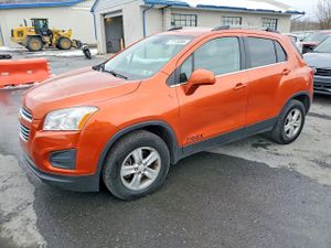 Chevrolet Trax 1LT 1.4L 4 2015