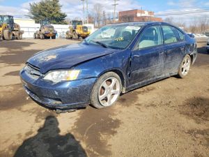 Subaru Legacy 2.5I 2.5L 4 2007