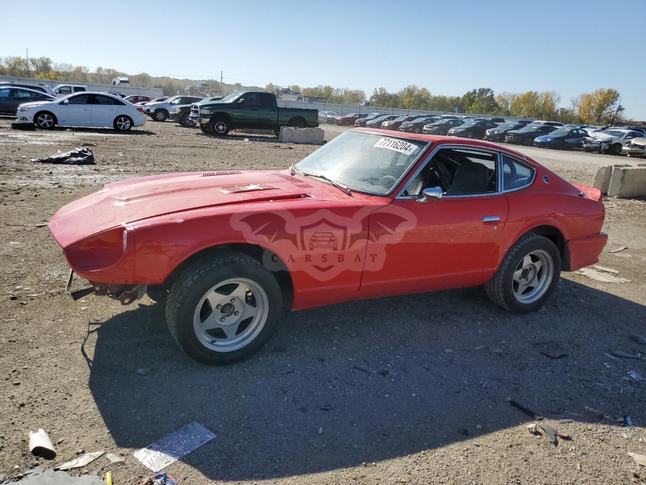 Datsun 260Z 1976