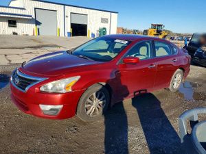 Nissan Altima 2.5 2.5L 4 2014
