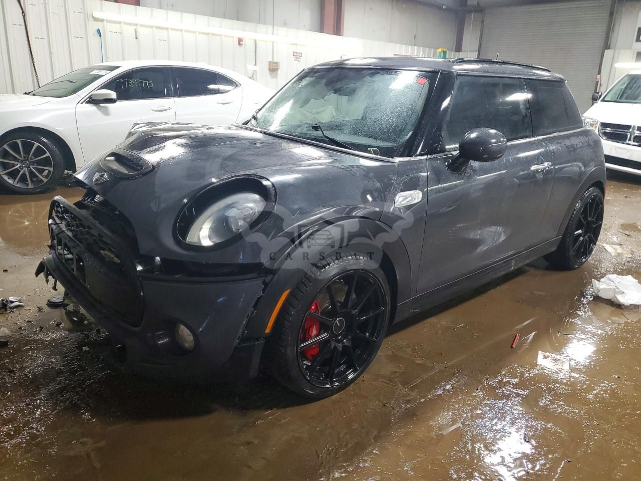 Mini Cooper S 2.0L 4 2015