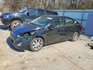 Hyundai Accent GLS 1.6L 4 2014