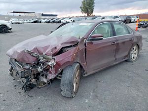 Volkswagen Passat SE 2.5L 5 2013