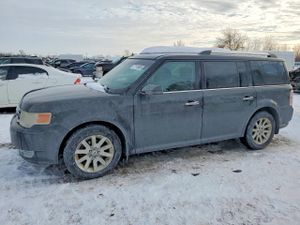 Ford Flex 3.5L 6 2010