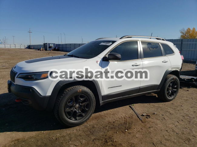 Jeep Cherokee TRAILHAWK 3.2L  6 2019