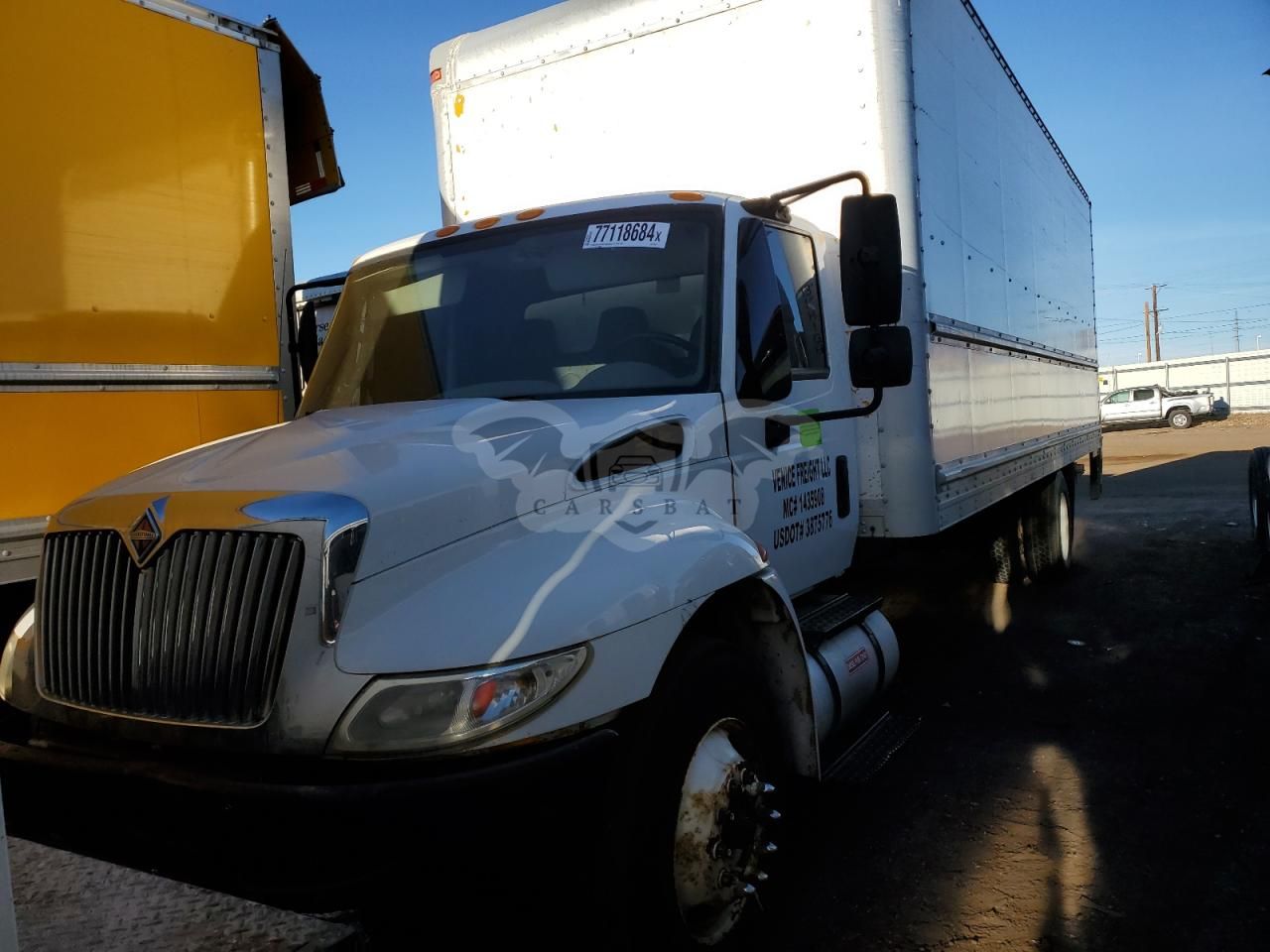 International DuraStar / 4000 4300 7.6L 6 2012