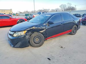 Toyota Camry BASE 2.5L 4 2012