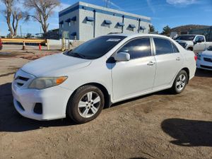 Toyota Corolla BASE 1.8L 4 2011