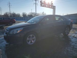 Chevrolet Malibu LS 2.5L 4 2013