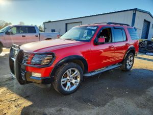 Ford Explorer XLT 4.0L 6 2010