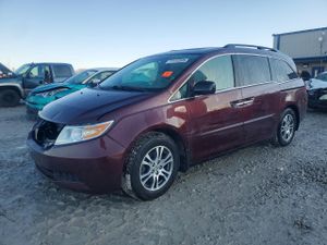 Honda Odyssey EXL 3.5L 6 2013