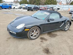 Porsche Boxster 2.7L 6 2006