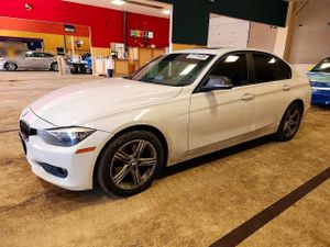 BMW 3 Series I XDRIVE 2.0L 4 2013