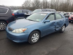 Toyota Camry LE 2.4L 4 2003