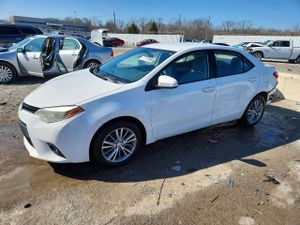 Toyota Corolla L 1.8L 4 2014