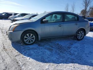 Nissan Sentra 2.0 2.0L 4 2011