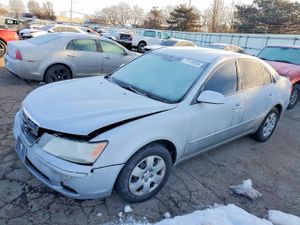 Hyundai Sonata GLS 2.4L 4 2010