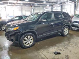 Kia Sorento LX 2.4L 4 2013