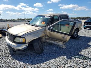 Ford F-150 SUPERCREW 5.4L 8 2001