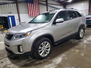 Kia Sorento EX 3.3L 6 2015