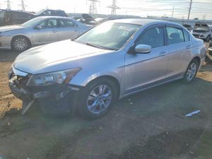 Honda Accord SE 2.4L 4 2012