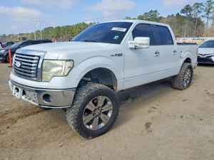 Ford F-150 SUPERCREW 5.0L 8 2011
