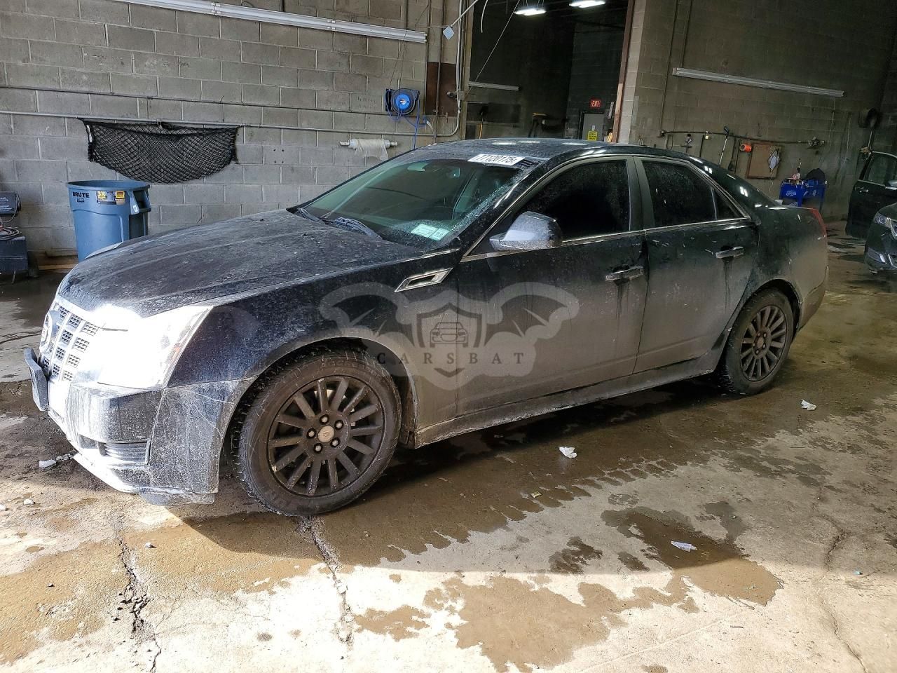 Cadillac CTS LUXURY COLLECTION 3.0L 6 2013