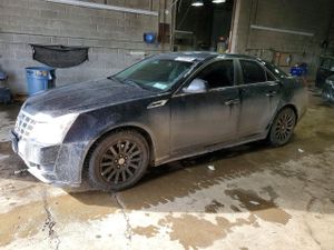 Cadillac CTS LUXURY COLLECTION 3.0L 6 2013