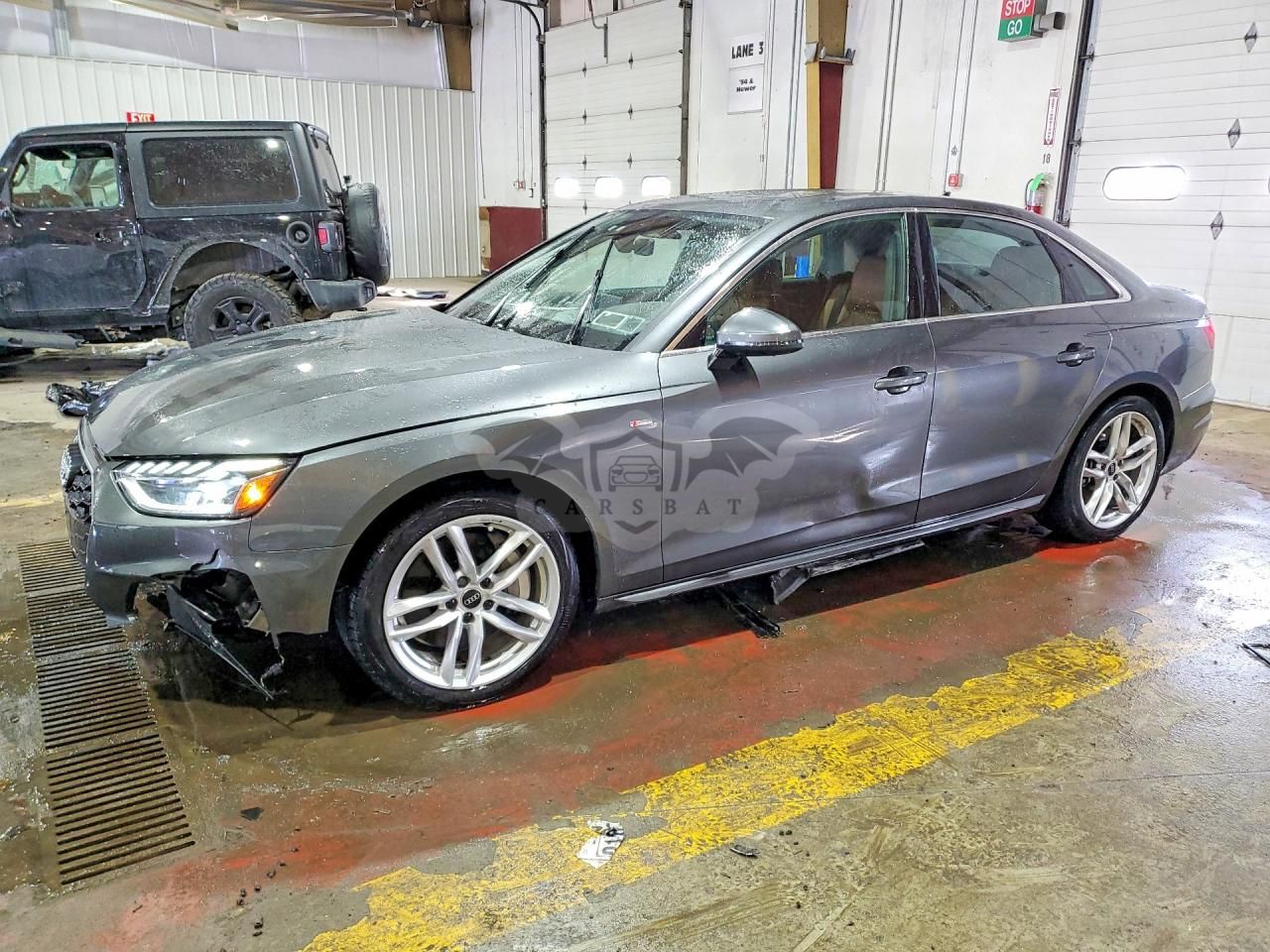 Audi A4 PREMIUM 45 2.0L 4 2024