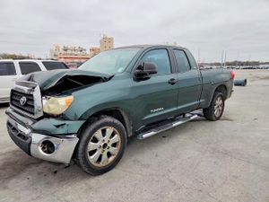Toyota Tundra DOUBLE CAB SR5 4.0L 6 2007