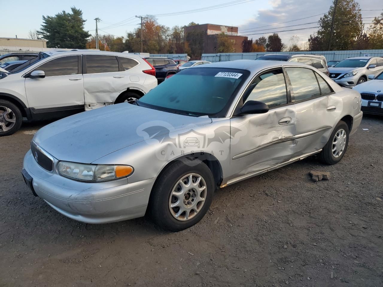 Buick Century CUSTOM 3.1L 6 2004