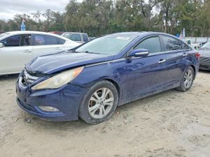 Hyundai Sonata SE 2.4L 4 2011
