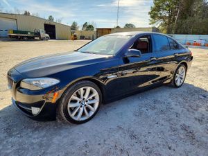 BMW 5 Series I 3.0L 6 2011