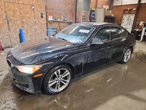 BMW 3 Series XI 2.0L 4 2015