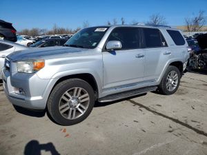 Toyota 4Runner SR5 4.0L 6 2012