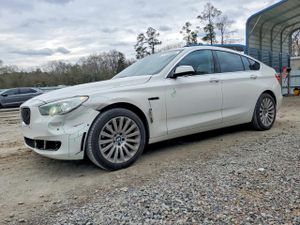 BMW 5 Series IGT 3.0L 6 2013