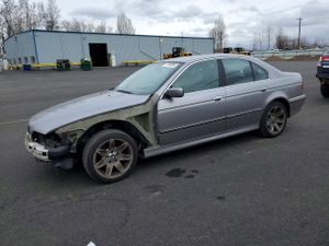 BMW 5 Series I AUTOMATIC 2.8L 6 1997