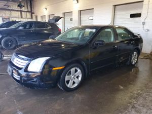 Ford Fusion SE 3.0L 6 2007