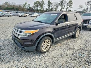 Ford Explorer XLT 3.5L 6 2014