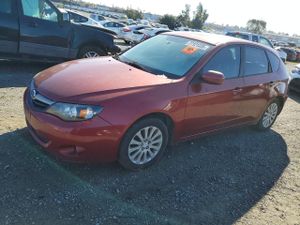 Subaru Impreza 2.5I PREMIUM 2.5L 4 2011