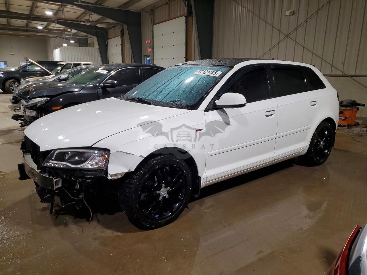 Audi A3 PREMIUM 2.0L 4 2012