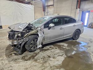 Honda Civic LX 1.8L 4 2013